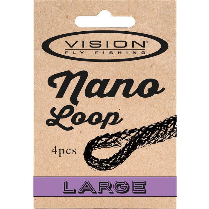 Vision Nano Loop - The Flyfisher