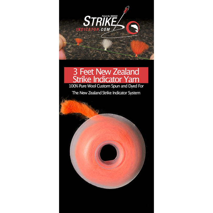 New Zealand Strike Indicator yarn (3 feet)