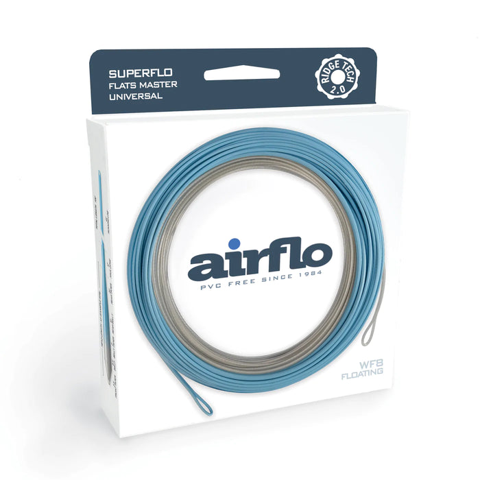 Airflo Superflo Flats Master Ridge 2.0 Sink Tip Fly Line