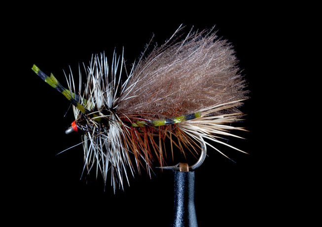 Bum Fluff Stimi