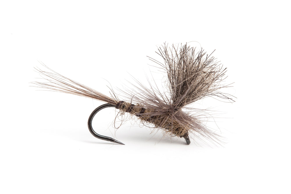 Barbless Bassano Parachute Possum Emerger