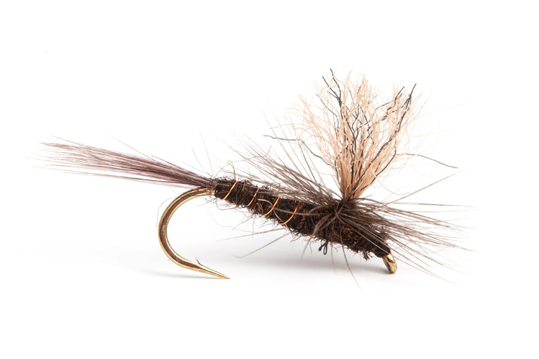 Beck's Brown Parachute Emerger