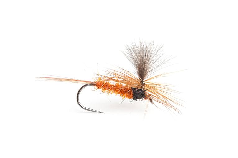 Bassano Parachute Orange Spinner