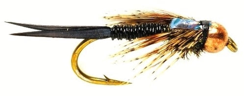 Copper John Black