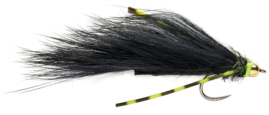 Flexi Black Zonker