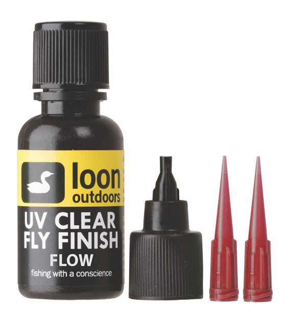 Loon UV Clear Fly Finish Flow