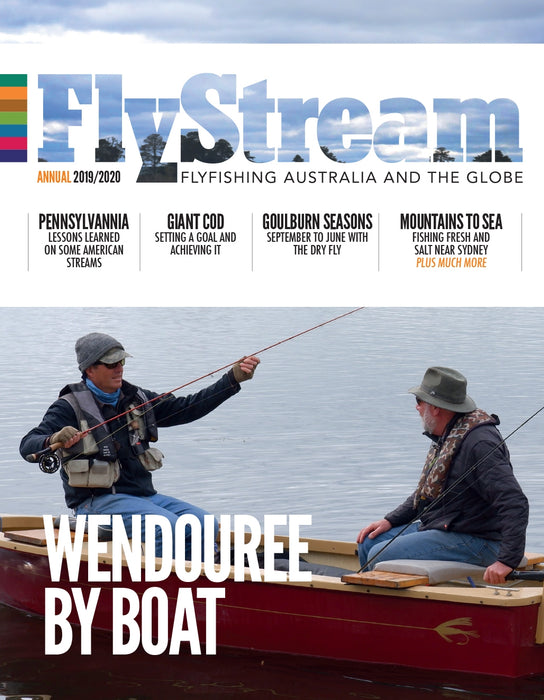 FlyStream Annual 2019/20