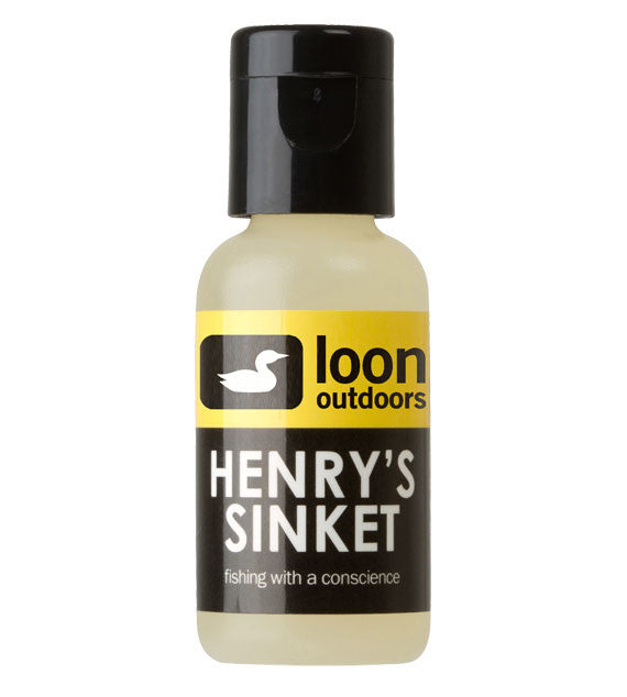 Loon Henry's Sinket