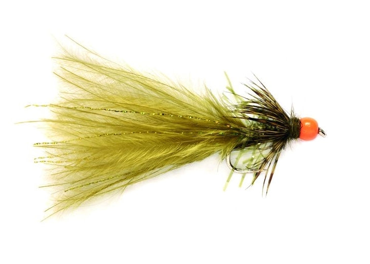 Hot Straggle Orange