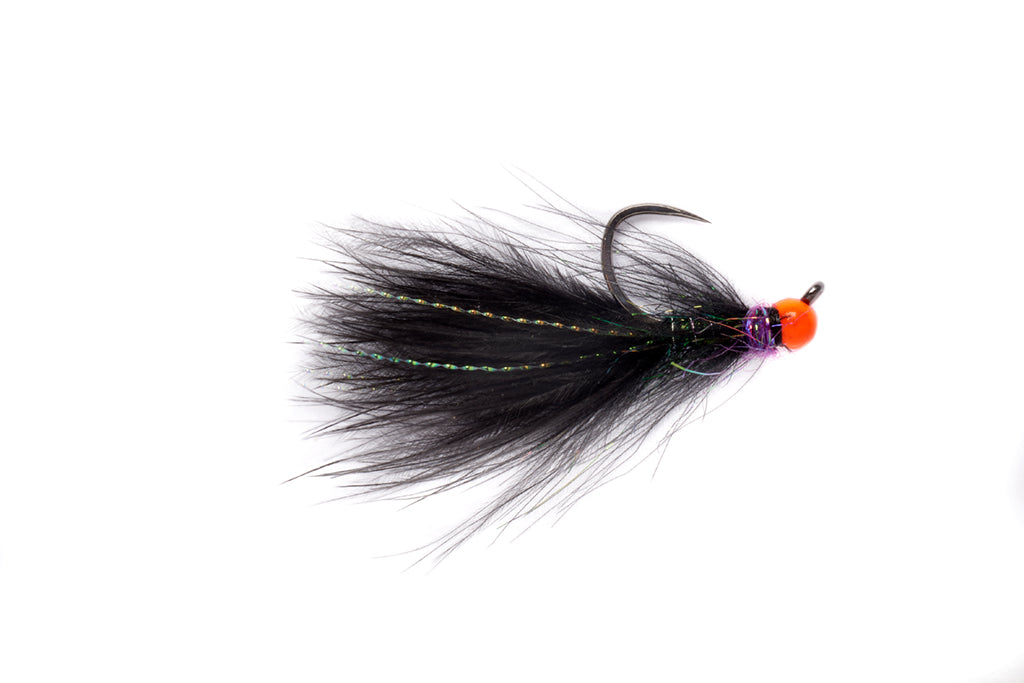 CDC Jig Streamer Hot Head Barbless