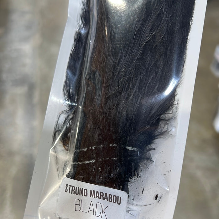 Tiewell Strung Marabou (Assorted Colours)