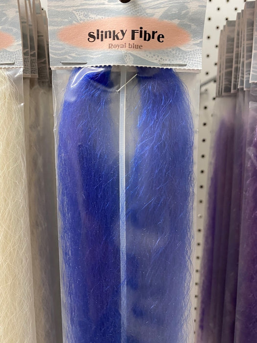Tiewell Slinky Fibre Royal Blue
