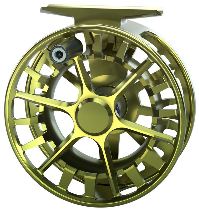 Lamson Guru S Reel