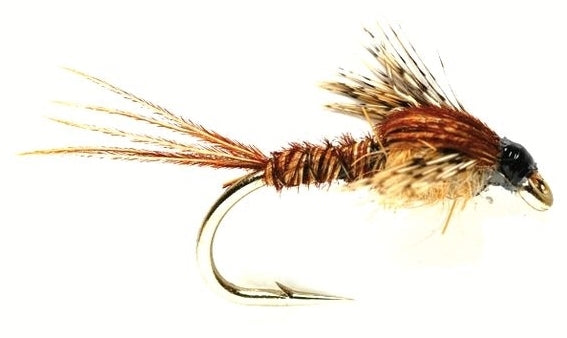 March Brown Nymph