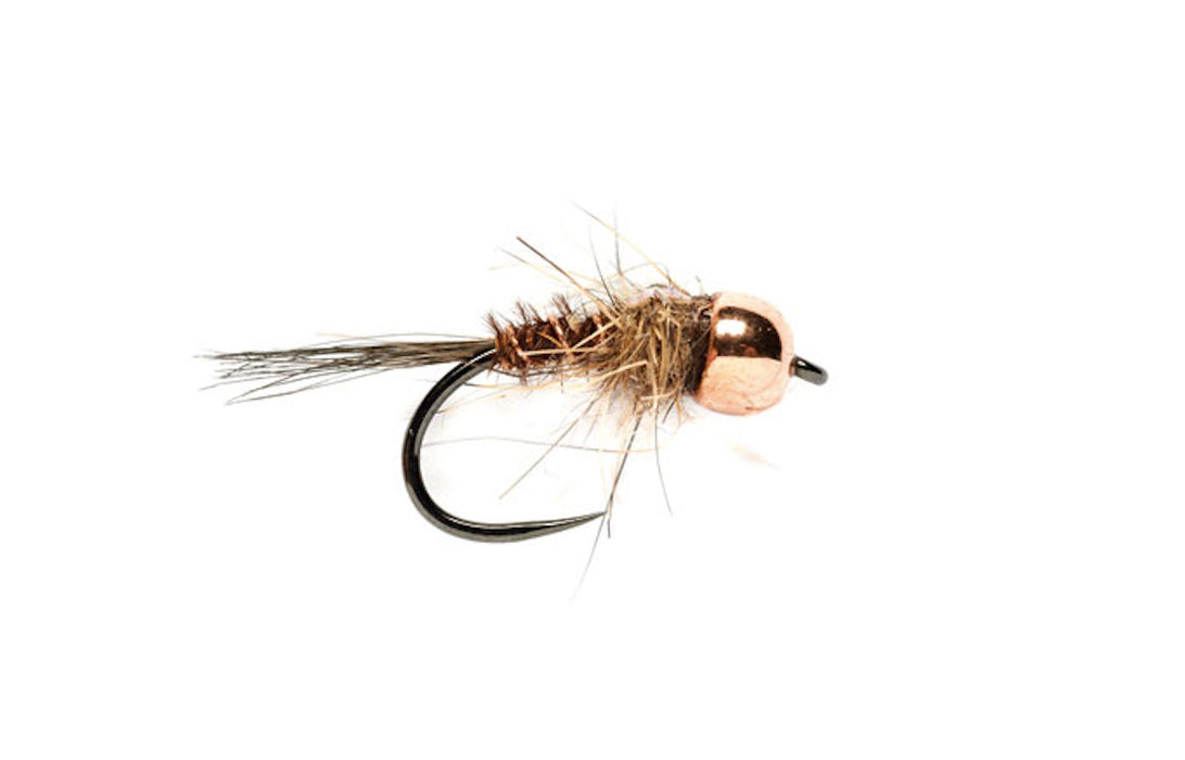 Mary Tungsten Pheasant Tail