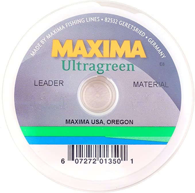 Maxima Ultragreen Leader Material