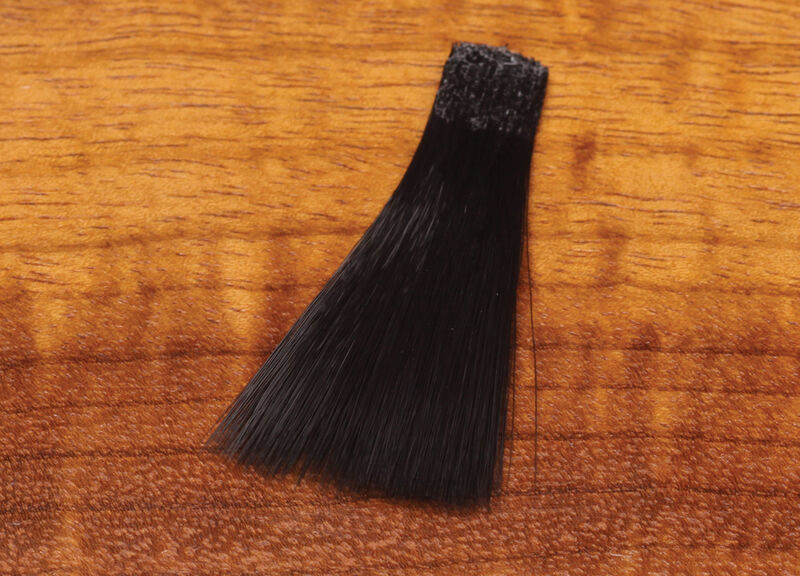 Mayfly Tails Black - The Flyfisher
