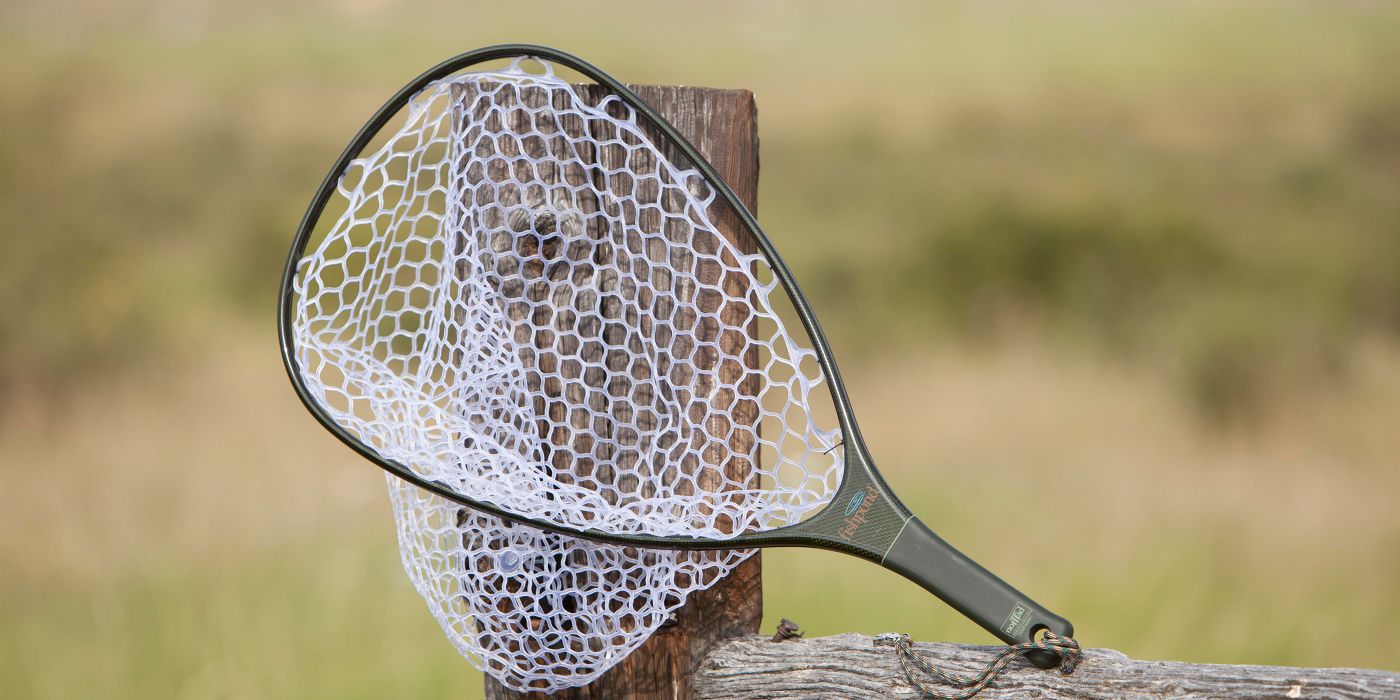 High Quality Fishpond Nomad Net