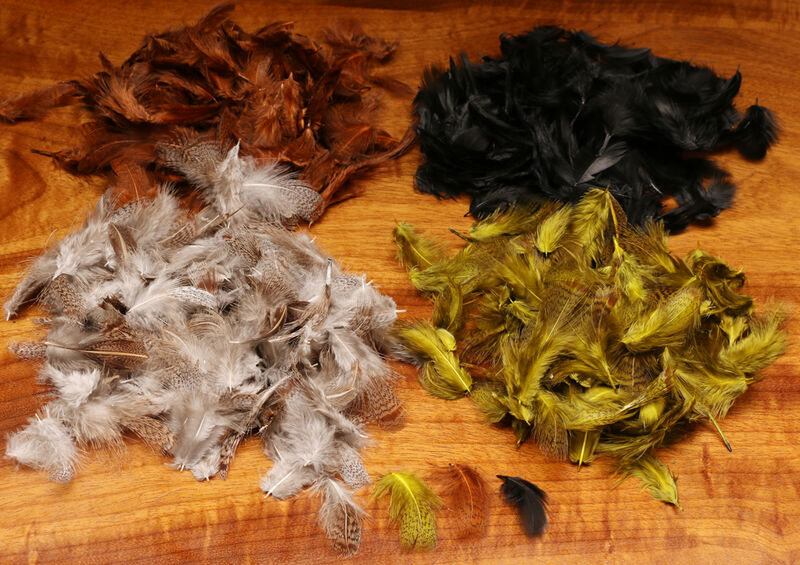 Premium Hungarian Partrige Feather - The Flyfisher