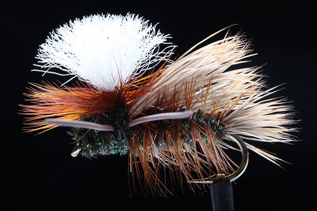 Swisher's PMX Peacock