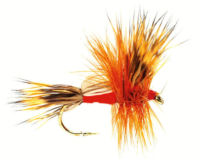 Red Humpy