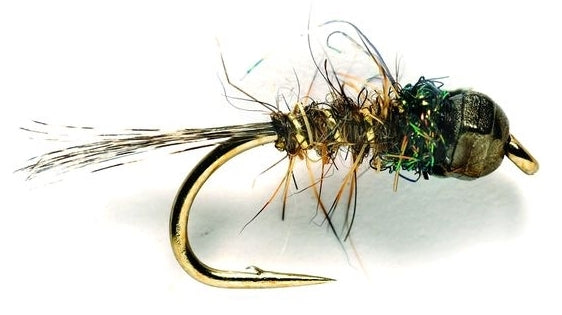 Riffle Nymph Black