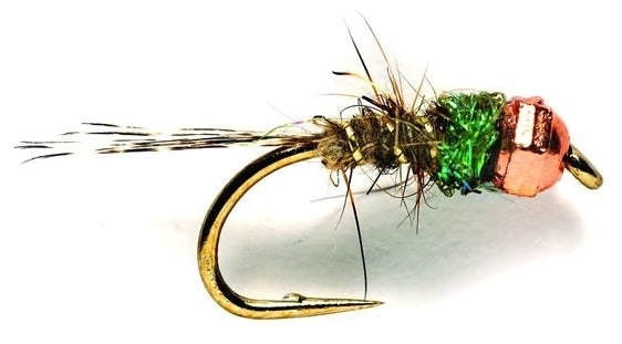 Riffle Nymph Copper