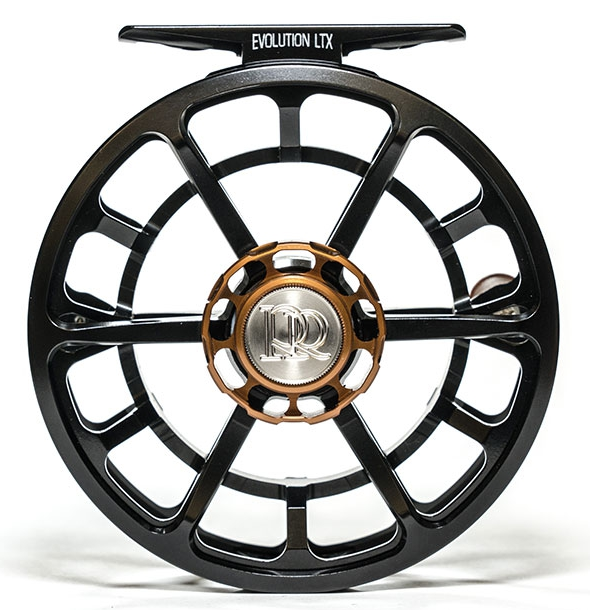 Ross Evolution LTX Fly Reels and Spools