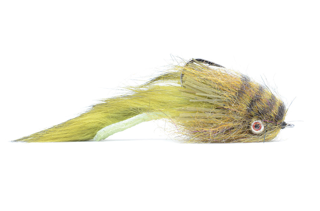 El Sculpito Olive Streamer