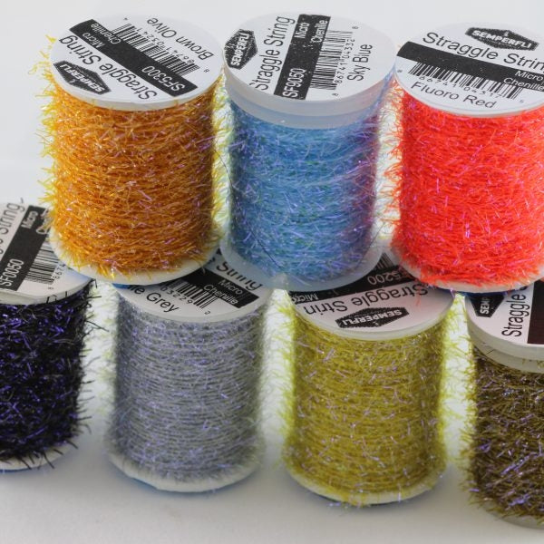 Semperfli Straggle String Micro Chenille