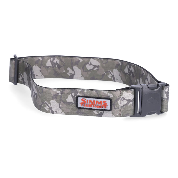 Simms 2" Wading Belt Regiment Camo Carbon