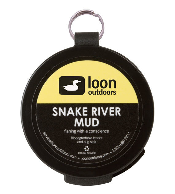 Loon Snake River Mud (Fuller's Earth)
