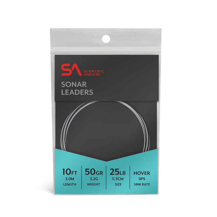 Scientific Anglers Sonar Leaders 10ft