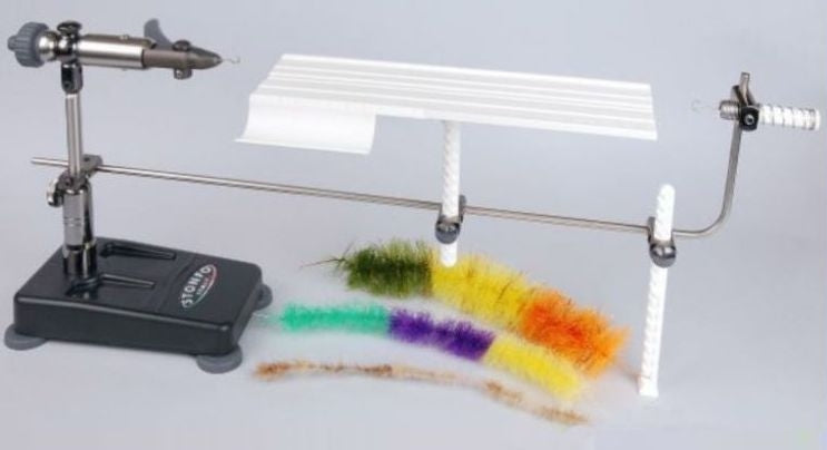 Stonfo Dubbing Brush Device
