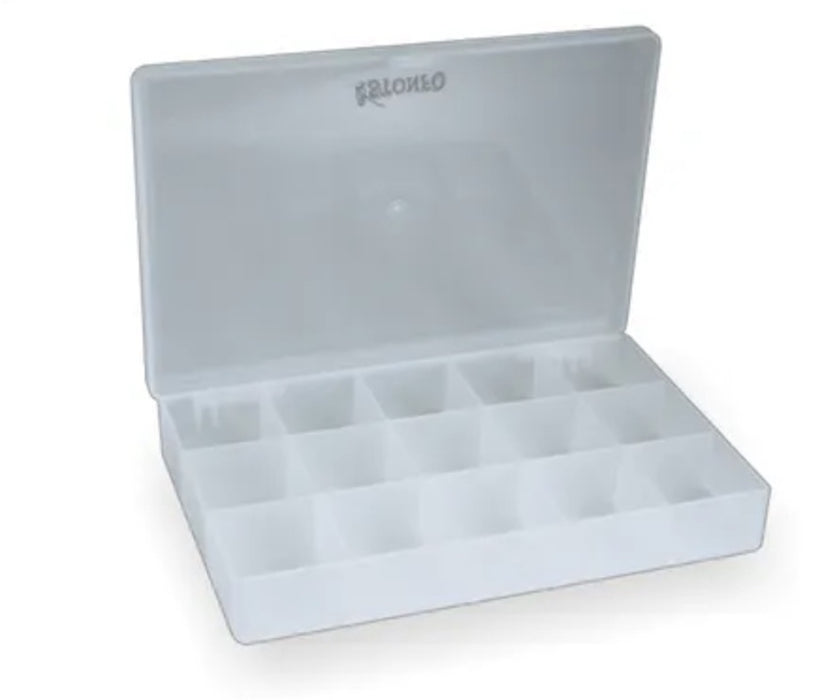 Stonfo Medium 15 Compartment Box