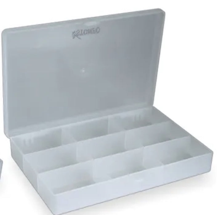Stonfo Medium 9 Compartment Box
