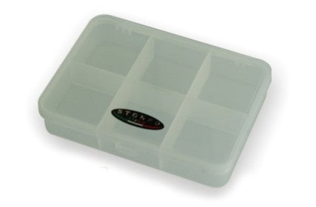 Stonfo Small 6 Compartment Box