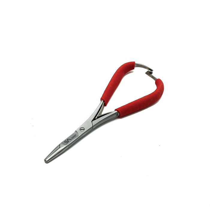 Tailout Mitten Scissor Clamp