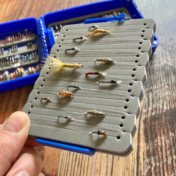 TFC Extra Dropper Rig Page