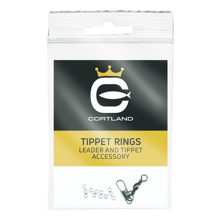 Cortland Tippet Rings