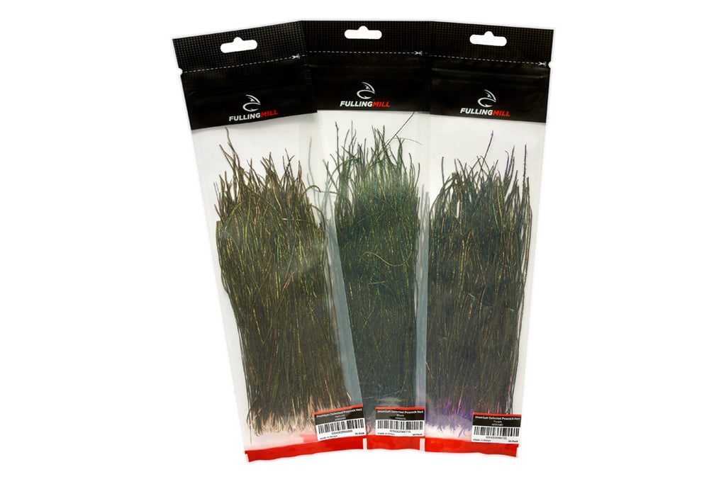 Fulling Mill Premium Selected Peacock Herl