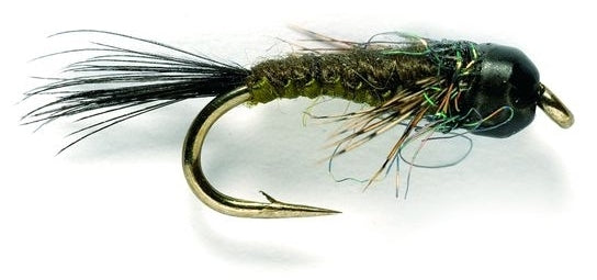 Woven Nymph Brown & Olive