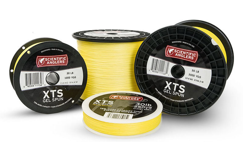 Scientific Anglers XTS Gel Spun Backing