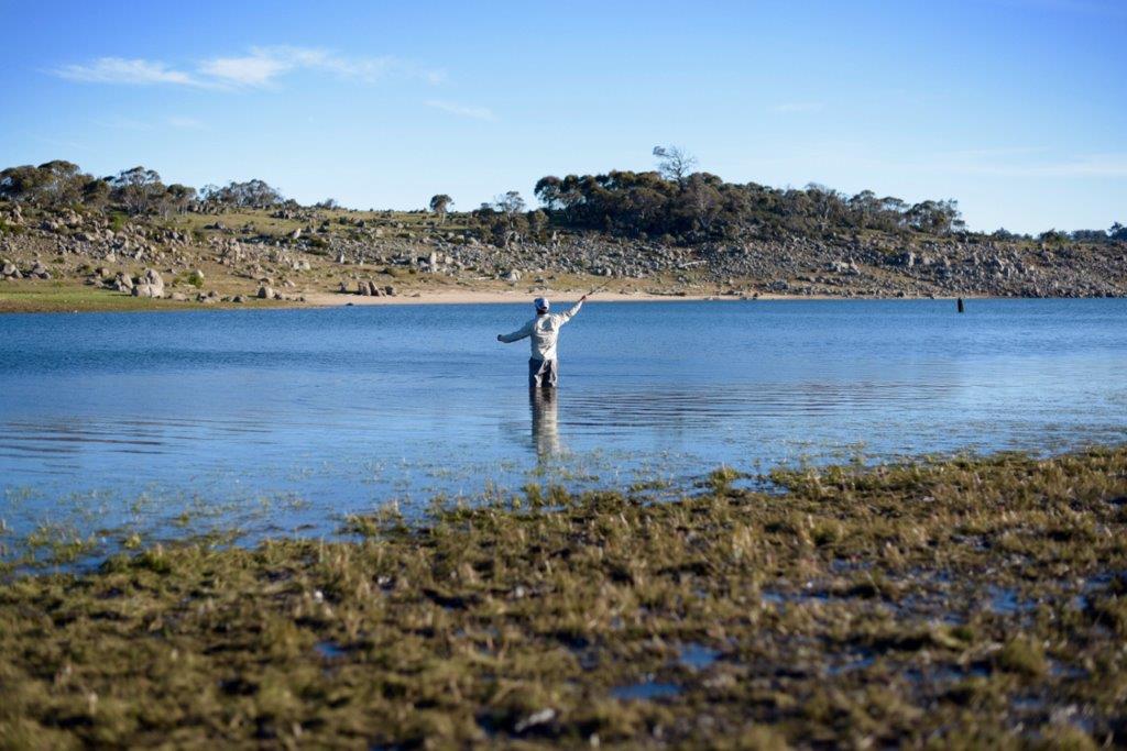 LAKE EUCUMBENE, ANNUAL DECEMBER TRIP