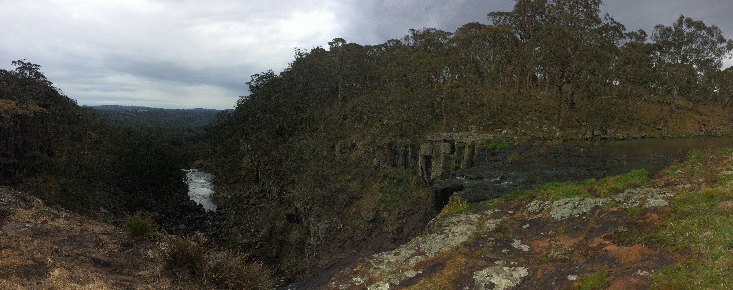 Getting lost in Guy Fawkes National Park