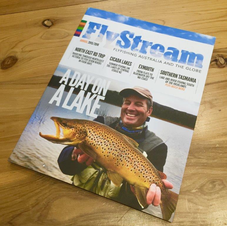 FlyStream Annual 2015/16
