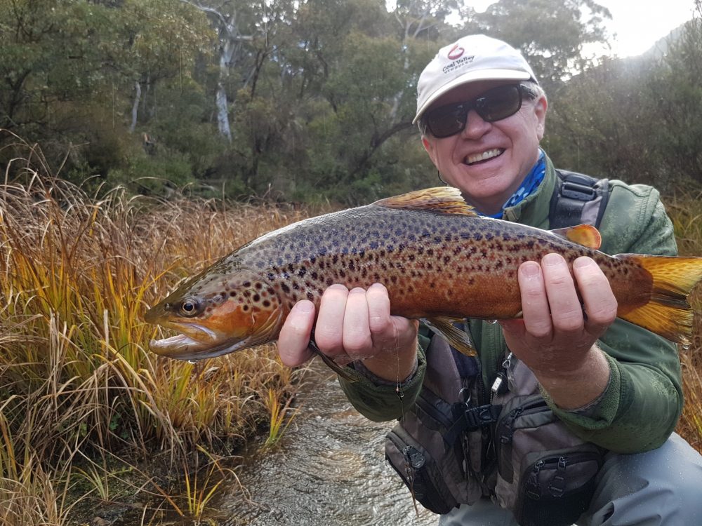 Snowy Mountains Rivers - End of Season weekend