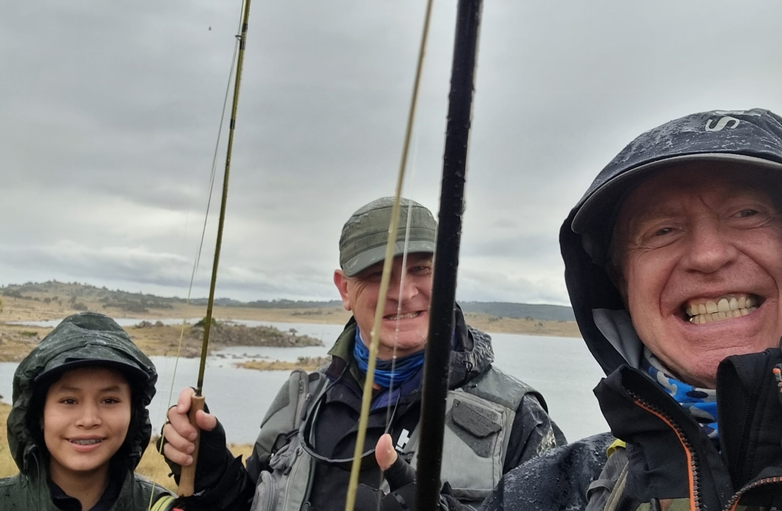 Snowy Lakes late January update