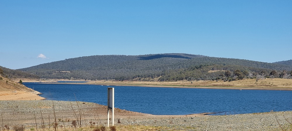 Snowy Lakes Update April 2024