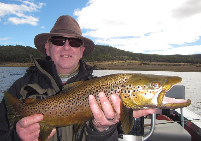 Eucumbene's Providence Aggro Browns